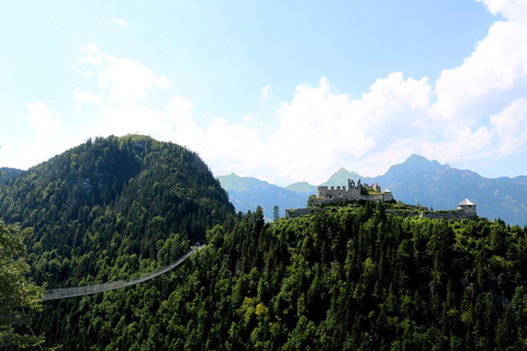 Private tour: Neuschwanstein castle and Alps from Innsbruck Private tour: Neuschwanstein castle and Alps from Innsbruck