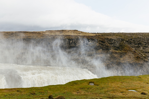 From Reykjavik: Golden Circle & Blue Lagoon Bus Tour