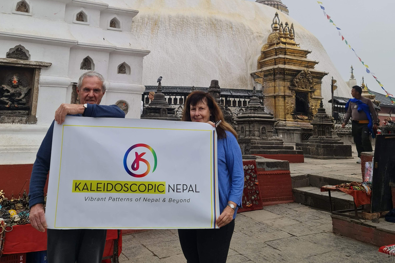 Kathmandu&#039;s 7 UNESCO Heritage Gems: Private Full-Day TourGuide only (Transportation Not Included)