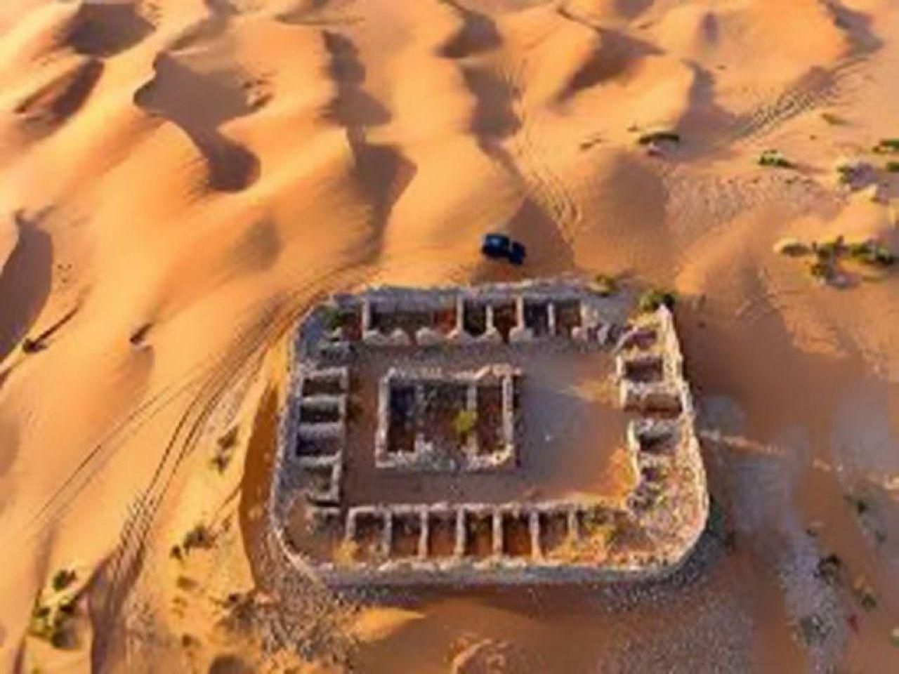 2-tägiger Sahara-Ausflug: Von Djerba nach Ksar Ghilane