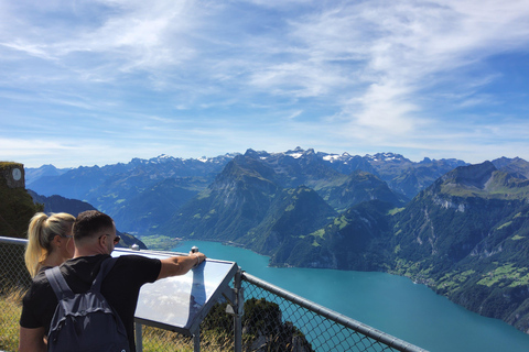 苏黎世一日游：乘坐世界最陡峭的缆车