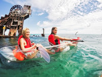 Da Brisbane o Gold Coast, Moreton Island Full-Day Trip - Hizvo