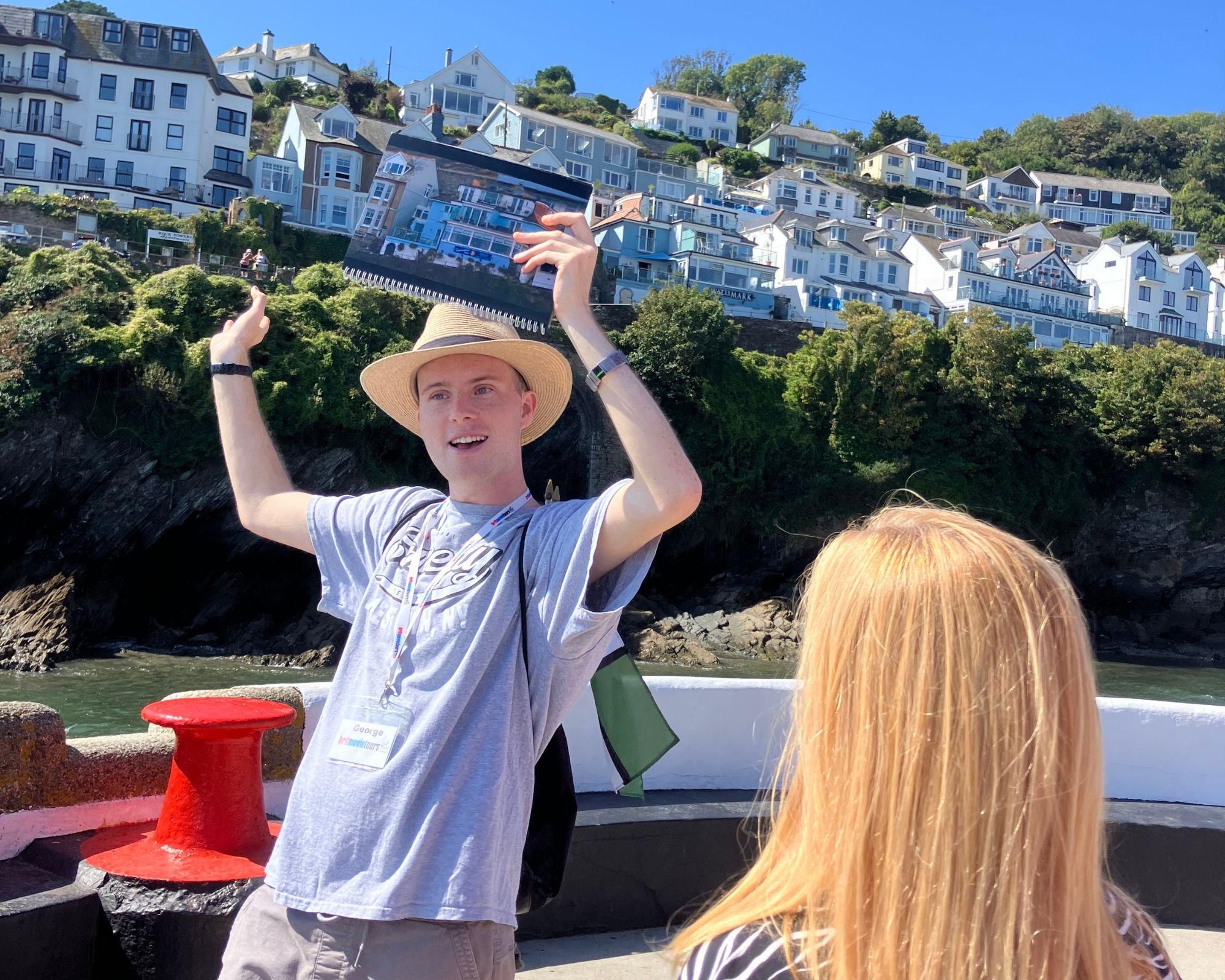Looe: Jenseits des Paradieses TV-Drehorte Tour
