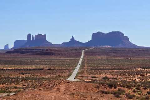 Vegas: 3 Days Antelope Canyon,Bryce, Arches, Monument Valley Double Occupancy