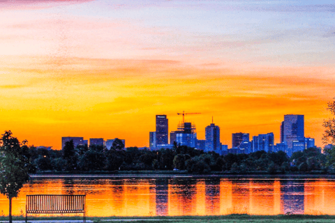 High Horizons: passeio ao pôr do sol sobre a cannabis em Denver