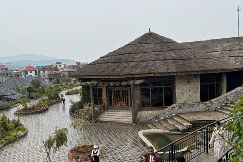 Addis Ababa: Islamic & Coptic Heritage Guided Tour
