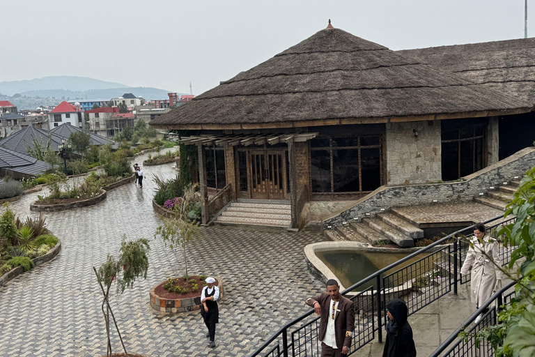 Addis Ababa: Islamic & Coptic Heritage Guided Tour