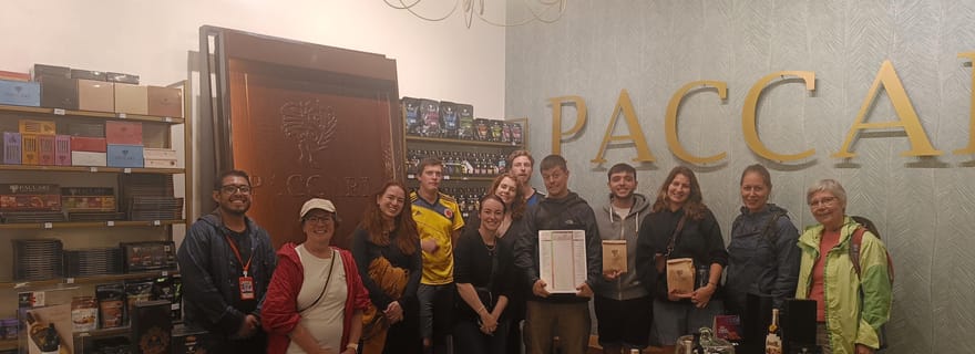 Cuenca : Visite à pied du meilleur centre historique de Cuenca