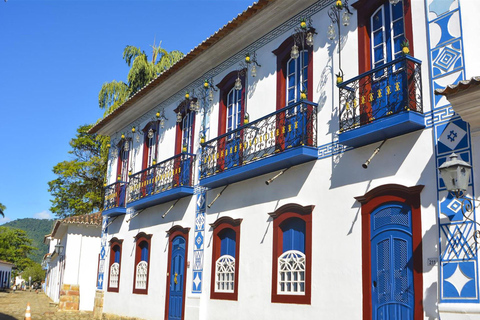 Paraty: Private Historic Center Walking Tour