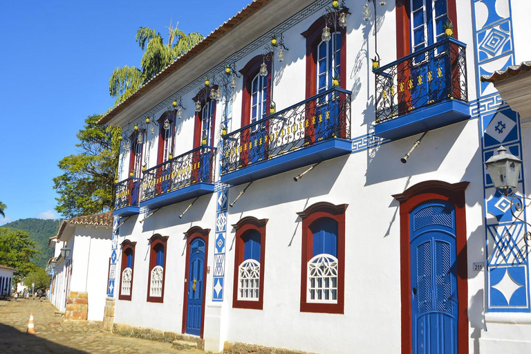 Paraty: Private Historic Center Walking Tour