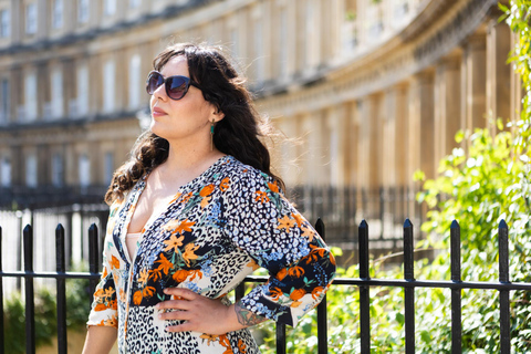 Bath: Photoshoot at Iconic Landmarks Bath: 2 Hour Photoshoot at Iconic Landmarks