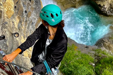 Ordesa: Barranco del Furco + Ferrata del Sorrosal Adventure