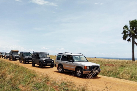 WILD MAVERICK -UGANDA LAND ROVER ESCAPADES | over-lander