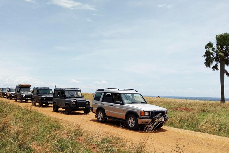 WILD MAVERICK —UGANDA LAND ROVER ESCAPADES | over-lander