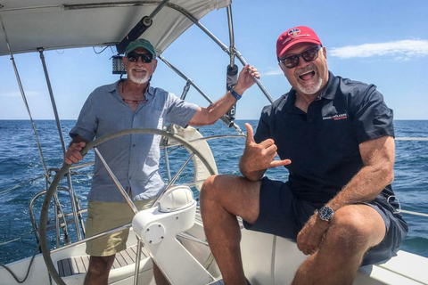 San Diego: Shared Yacht Charter with Coastal Views San Diego: Shared Yacht Charter with Coastal Views (2.5 hr)