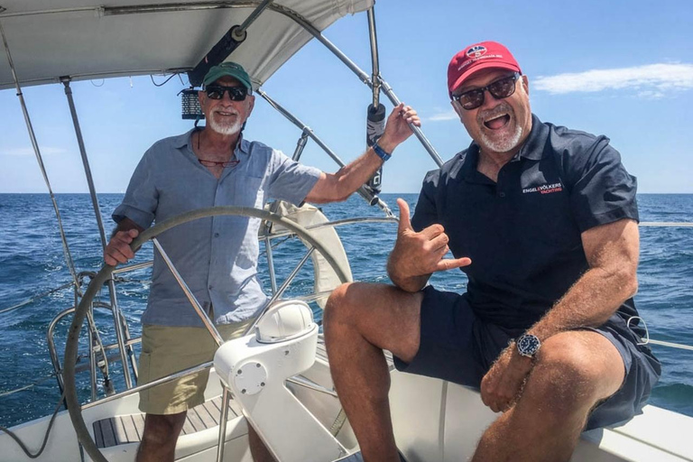 San Diego: Shared Yacht Charter with Coastal Views San Diego: Shared Yacht Charter with Coastal Views (2.5 hr)