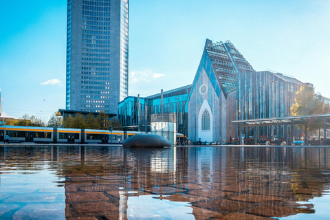 2 hours of Discover Leipzig