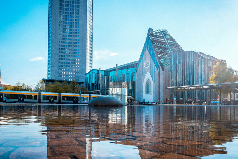 2 hours of Discover Leipzig