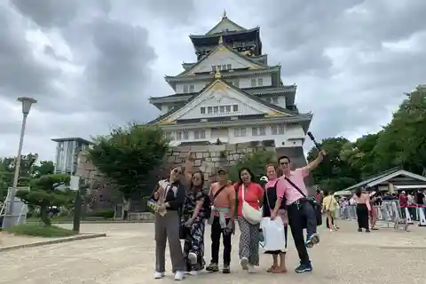 Discover Osaka:Private Walking Tour of the City’s Best Spots