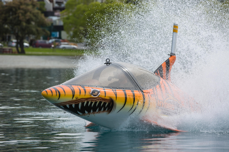 Queenstown: Hydro Attack Shark Ride
