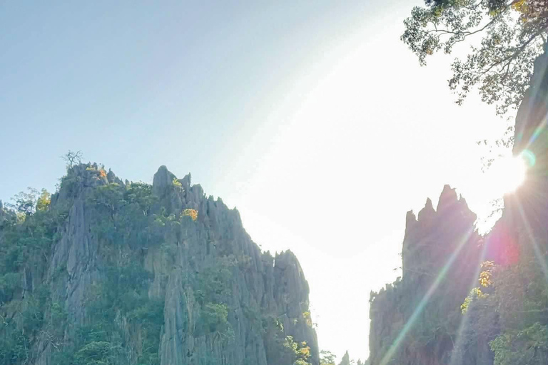 Coron Super Ultimate Adventure Group Tour: Coron Super Ultimate Adventure