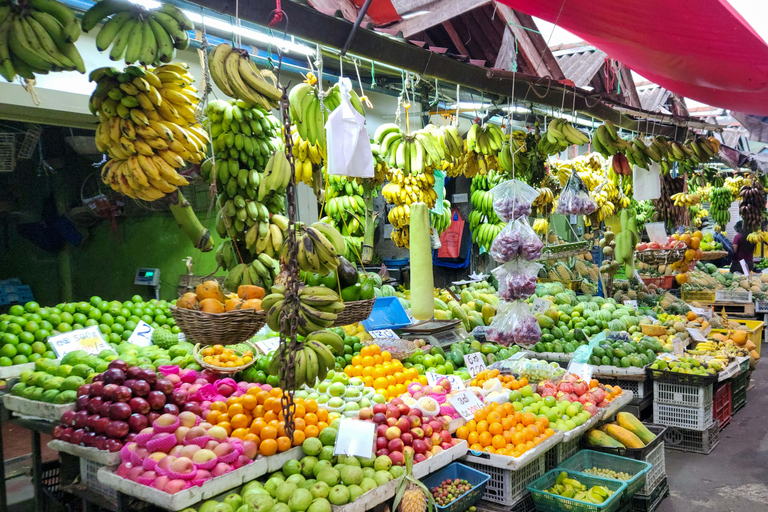 Kandy: Guided Food Tour with Market Visit