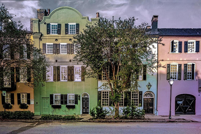 Charleston: South of Broad Homes & Architecture Tour