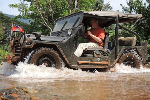 Siem Reap - Discover Angkor Wat by Jeep