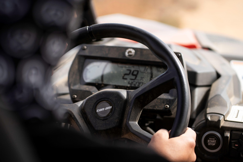 Porto Santo: 90 minuten off-road buggy tourBuggy 2 zitplaatsen - Porto Santo: Zonsondergang Off-Road Buggy Tour