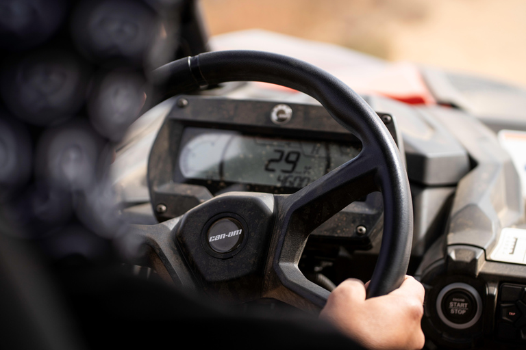 Porto Santo: 90 Minuten Off-Road Buggy TourBuggy 2 Sitze - Porto Santo: Sonnenuntergang Off-Road Buggy Tour