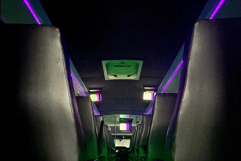 New Orleans: Historische Geistertour mit der BustourNew Orleans: Historische Geistertour Bustour 18:30 Uhr