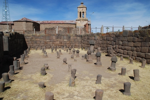 Von Puno | Mystische Tour nach Chucuito, Aramu Muru und Juli