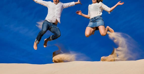 Photo Shoot in Fuerteventura (South) with a Professional for Special Vacation Moments
