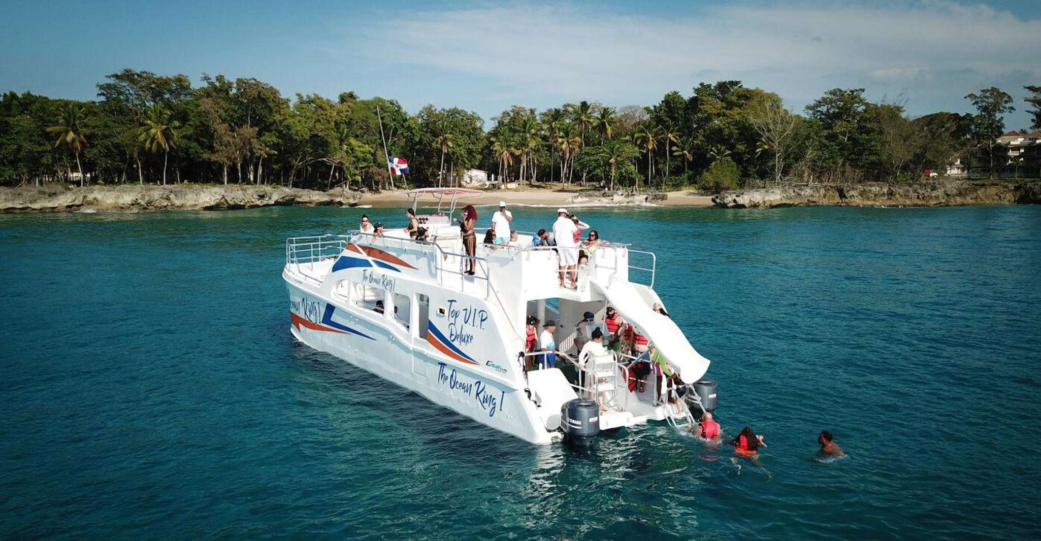 Sosua Sunset party boat And Snorkeling - Housity