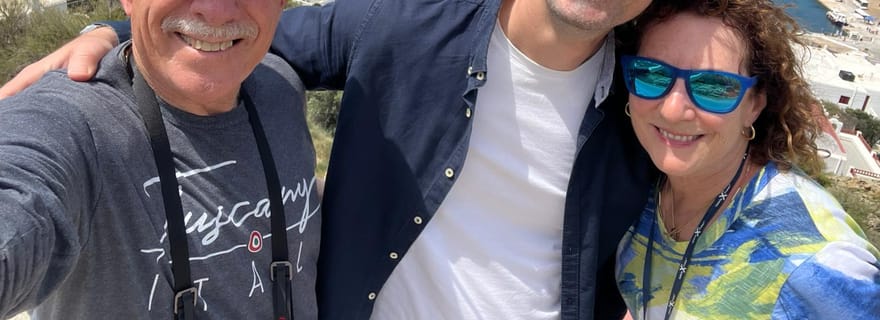 Visite de Mykonos : visite privée des sites incontournables avec un guide local