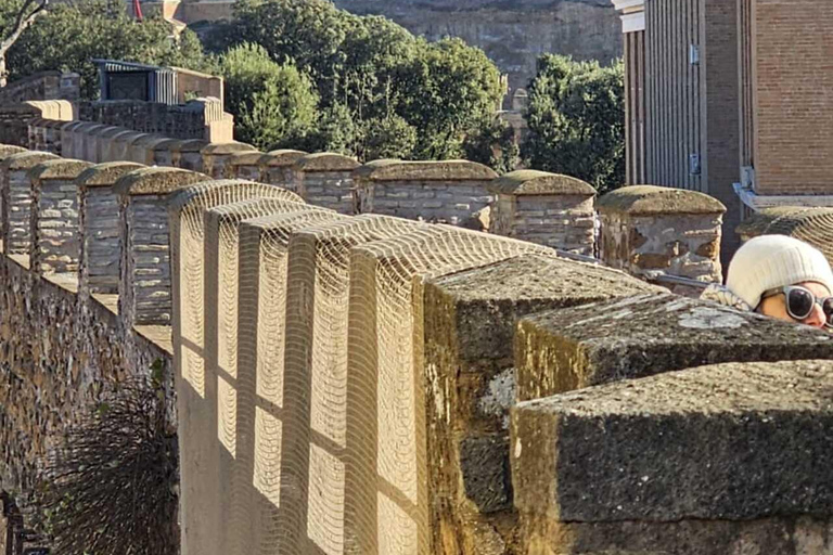 Rome: Passetto di Borgo Tour & Castel Sant’Angelo Ticket Tour in English - CoopCulture Digital Voucher