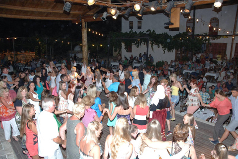 Traditional Cretan Night with Dinner, Wine & Dance Show
