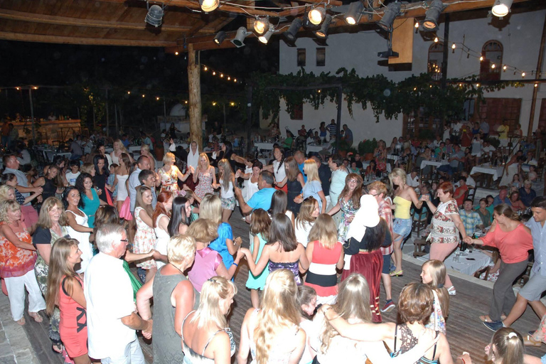 Traditional Cretan Night with Dinner, Wine & Dance Show
