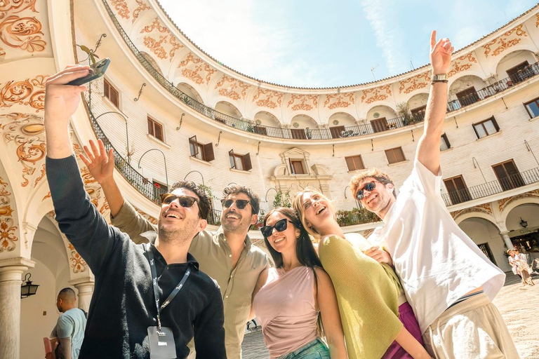 From Madrid: Ronda, White Villages & Seville in 3 Days Round Trip - No Accommodation