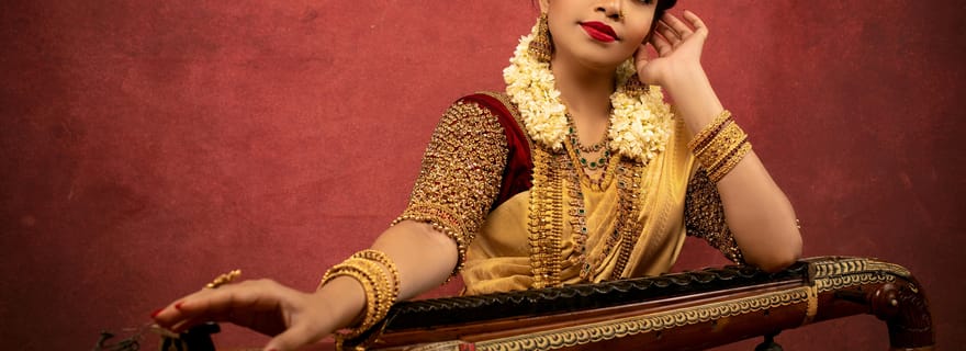 Kochi : Musique classique en direct