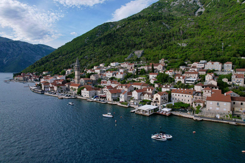 Best from Kotor: Blue Cave, Hidden Gems & Swimming Small Group Ticket Tour : Hidden Gems, Blue Cave & Swimming