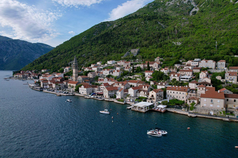 Best from Kotor: Blue Cave, Hidden Gems & Swimming Small Group Ticket Tour : Hidden Gems, Blue Cave & Swimming