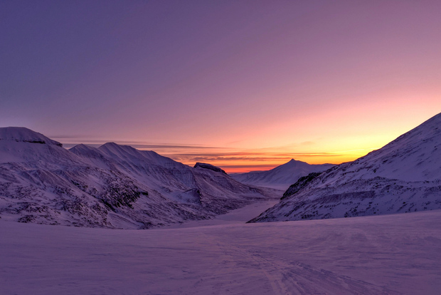 Isole Svalbard: Isfjord, regno polare della costa orientale e grotta di ghiaccio