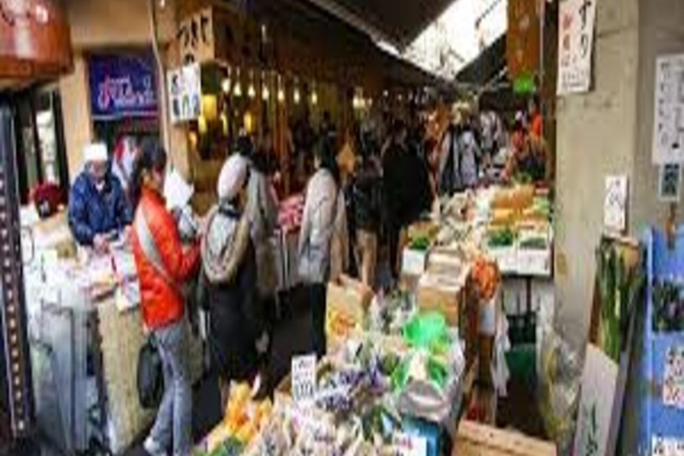 Tokyo: 2-Day Guided Tour with Kamakura & Hotel Pickup