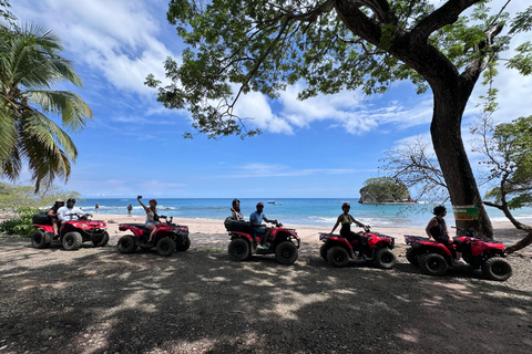 Descubre playas secretas cerca de tamarindo en Nuevo ATVS