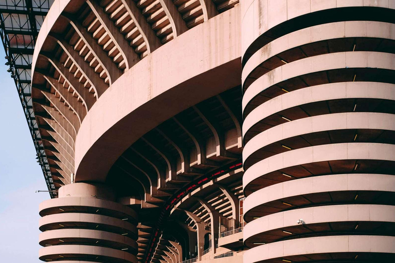 Milan: Official San Siro Skywalk Entry Ticket Milan: Official San Siro Skywalk Entry