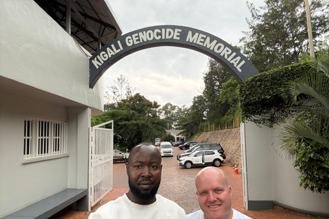 Kigali: City Tour with Nyamirambo & Eco-Park