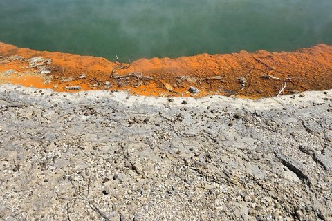 Auckland: Māori Village & Wai-o-Tapu & Blue Springs