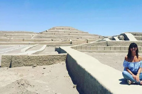 Excursion spirituelle aux pyramides de Cahuachi