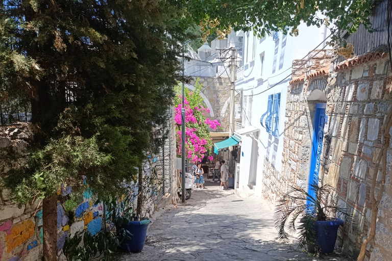 Bodrum like a local by walk